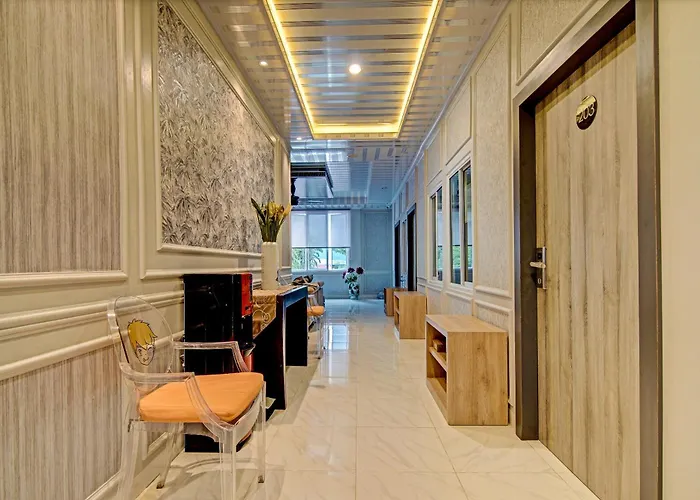 Collection O 91397 Tasqya Costel Syariah Hotel Pekanbaru